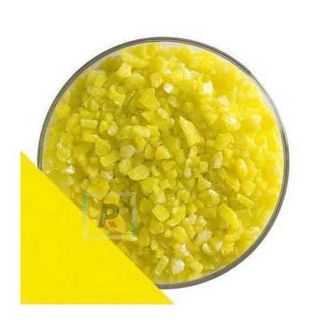 Fritas Opalescente Amarillo Canario 0120 Grueso (454g)