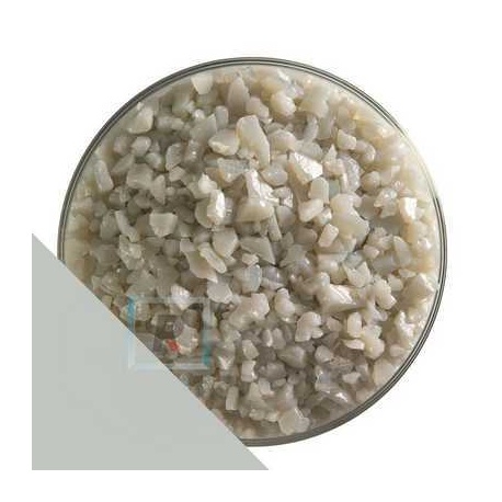 0132 Driftwood Gray Opalescent