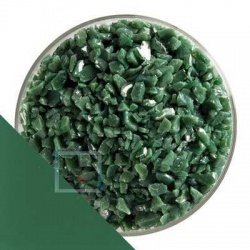 0141 Dark Forest Green Opalescent