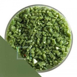 0212 Olive Green Opalescent