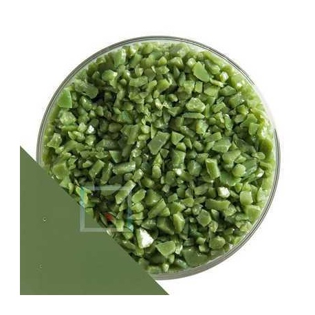 Fritas Opalescente Verde Oliva 0212 Grueso (454g)