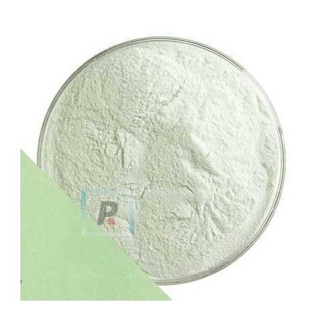 Fritas Transparente Verde Claro 1107 Polvo (454g)