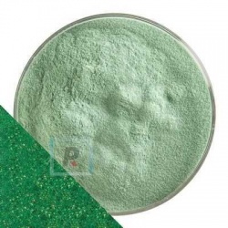 Fritas Transparente Verde Aventurina 1112 Polvo (454g)