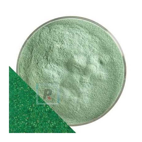 Fritas Transparente Verde Aventurina 1112 Polvo (454g)