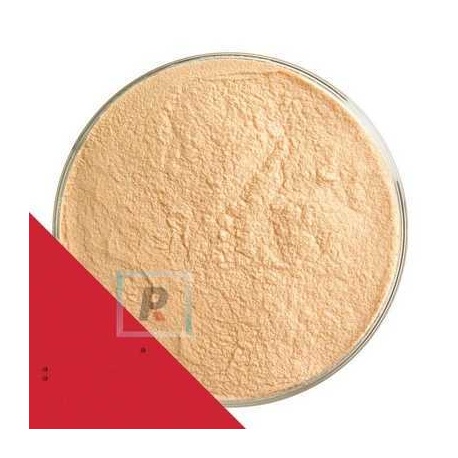 Fritas Transparente Rojo 1122 Polvo (454g)