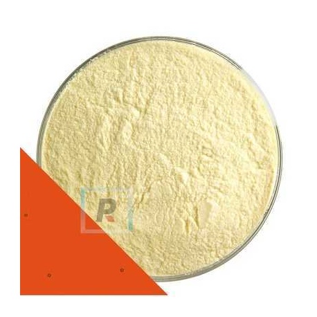 Fritas Transparente Naranja 1125 Polvo (454g)