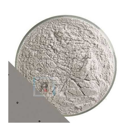 Fritas Transparente Gris Marengo 1129 Polvo (454g)