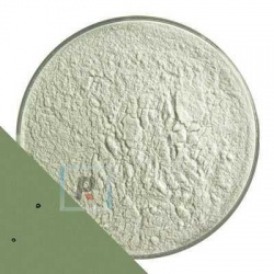 Fritas Transparente Verde Oliva 1141 Polvo (454g)