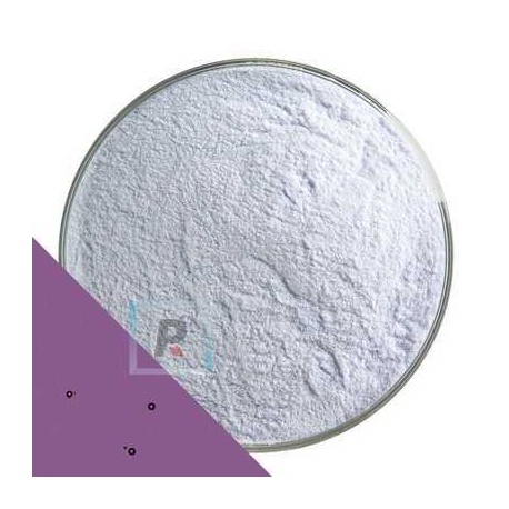 Fritas Transparente Violeta 1234 Polvo (454g)