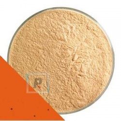 Fritas Transparente Carnelian 1321 Polvo (454g)