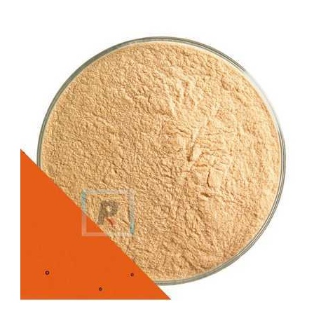 Fritas Transparente Carnelian 1321 Polvo (454g)