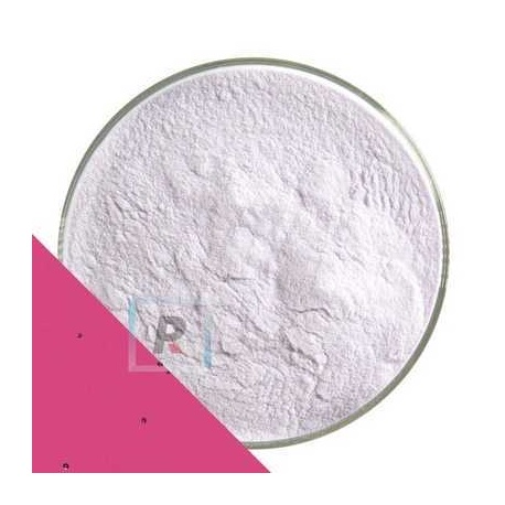 Fritas Transparente Rosa Fucsia 1332 Polvo (454g)