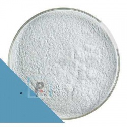 Fritas Transparente Azul Acero 1406 Polvo (454g)