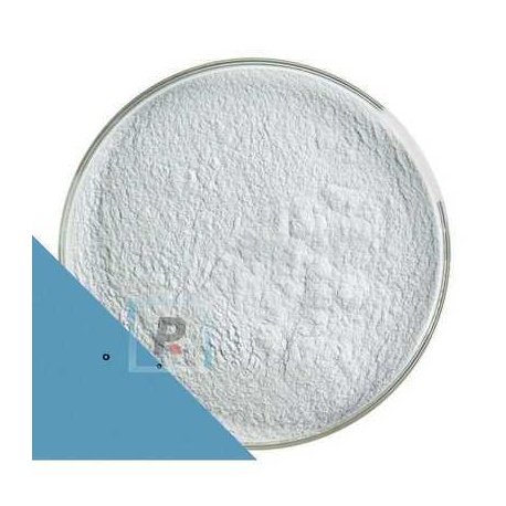 Fritas Transparente Azul Acero 1406 Polvo (454g)