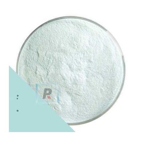 1406 Light Aquamarine Blue Transp.