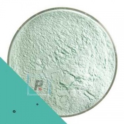 Fritas Transparente Verde Esmeralda 1417 Polvo (454g)