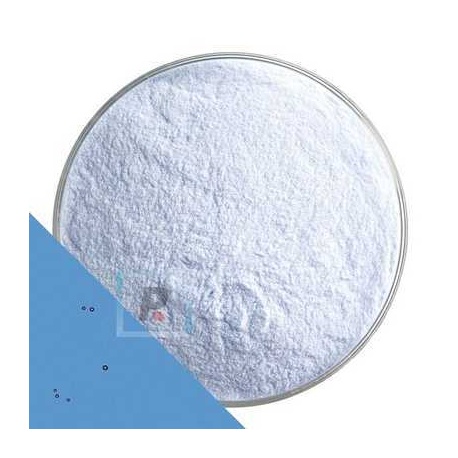 Fritas Transparente Azul 1464 Polvo (454g)