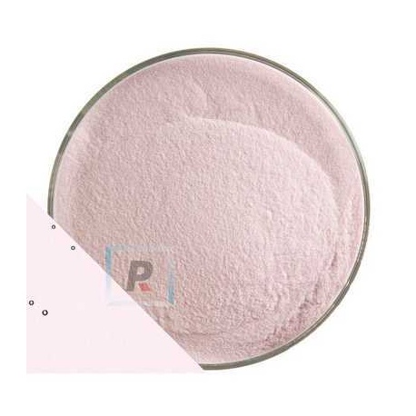Fritas Transparente Rosa Erbio 1821 Polvo (454g)