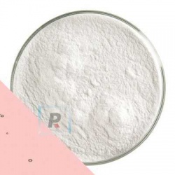 Fritas Transparente Rosa Scarlat 1823 Polvo (454g)