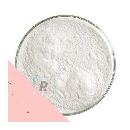 Fritas Transparente Rosa Scarlat 1823 Polvo (454g)