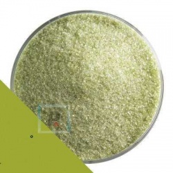 Fritas Transparente Verde Pino 1241 Fino (454g)