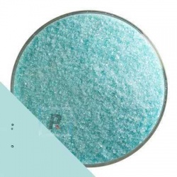 1406 Light Aquamarine Blue Transp.