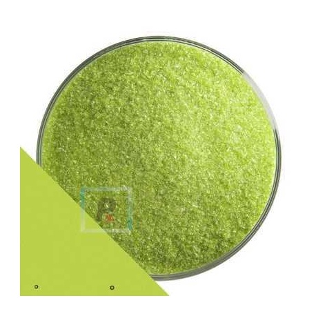 Fritas Transparente Verde Primavera 1426 Fino (454g)