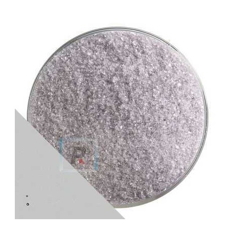 Fritas Transparente Gris Plata 1429 Fino (454g)