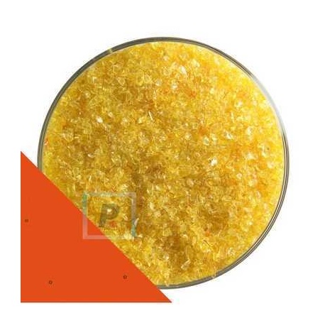 Fritas Transparente Naranja 1125 Medio (454g)