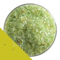 Fritas Transparente Verde Brillante 1126 Medio (454g)