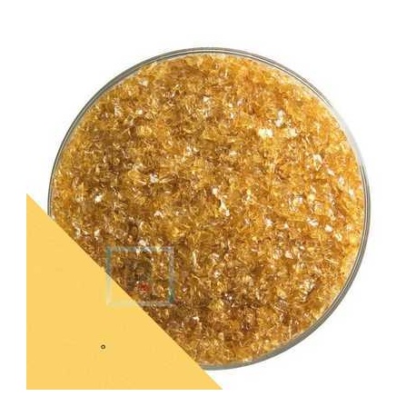 1137 Medium Amber Transparent