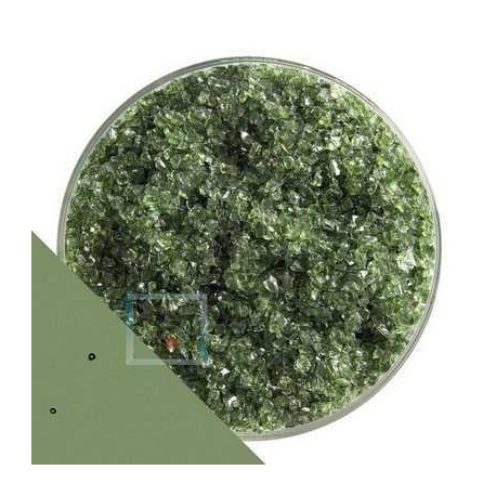 Fritas Transparente Verde Oliva 1141 Medio (454g)