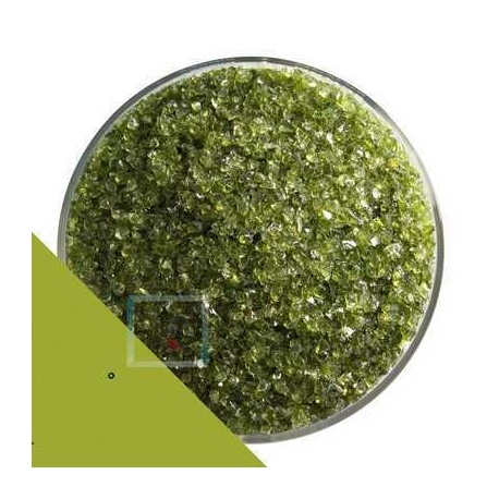 Fritas Transparente Verde Pino 1241 Medio (454g)