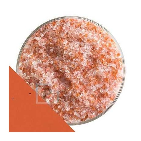 Fritas Transparente Coral 1305 Medio (454g)