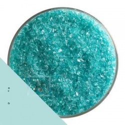 Fritas Transparente Azul Aguamarina 1408 Medio (454g)