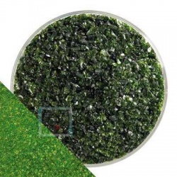 Fritas Transparente Verde Aventurina 1412 Medio (454g)