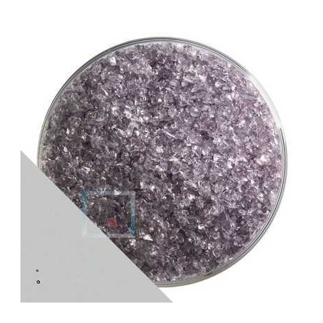 Fritas Transparente Gris Plata 1429 Medio (454g)