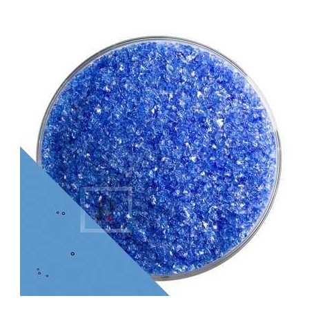 Fritas Transparente Azul 1464 Medio (454g)