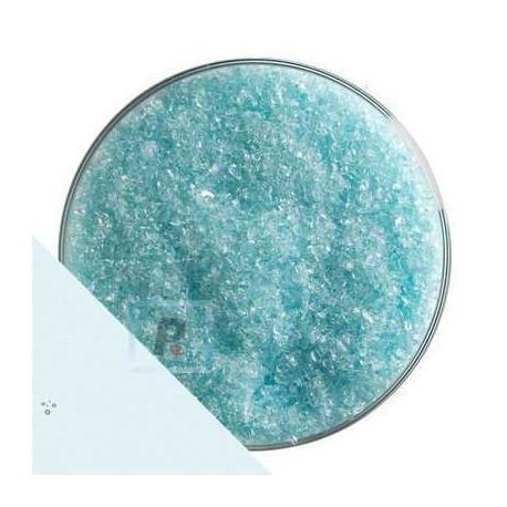 Fritas Transparente Azul Agua 1808 Medio (454g)