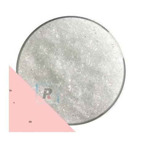 Fritas Transparente Rosa Scarlat 1823 Medio (454g)