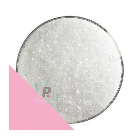 Fritas Transparente Rojo Rubi 1824 Medio (454g)