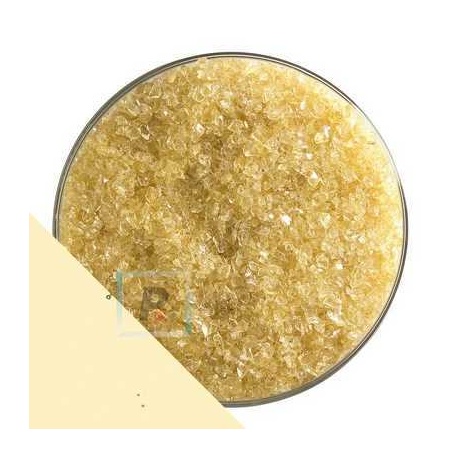 Fritas Transparente Ambar Oscuro 1838 Medio (454g)