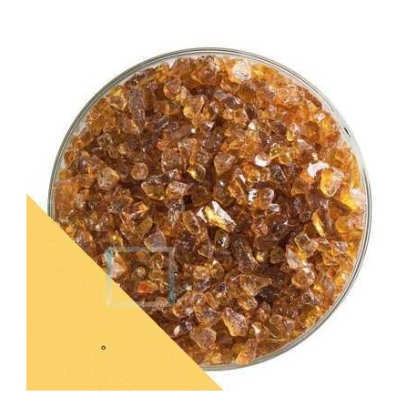 Fritas Transparente Ambar Medio 1137 Grueso (454g)