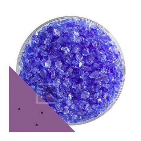 Fritas Transparente Violeta 1234 Grueso (454g)