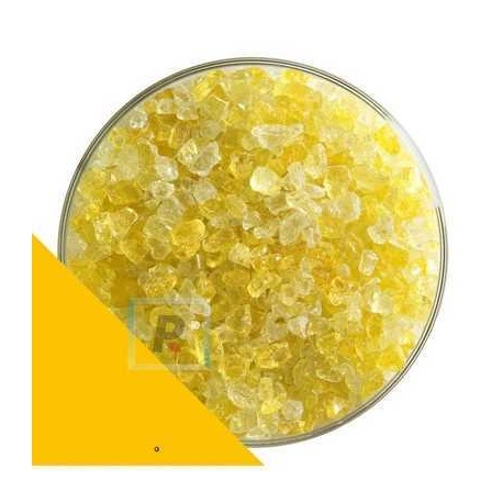 Fritas Transparente Amarillo Maravilla 1320 Grueso (454g)