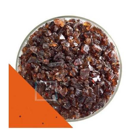 Fritas Transparente Carnelian 1321 Grueso (454g)