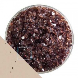 Fritas Transparente Bronce Claro 1409 Grueso (454g)