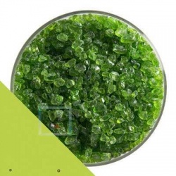 Fritas Transparente Verde Primavera 1426 Grueso (454g)