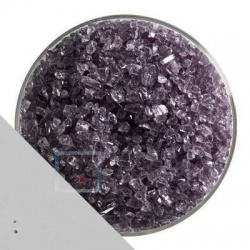 Fritas Transparente Gris Plata 1429 Grueso (454g)