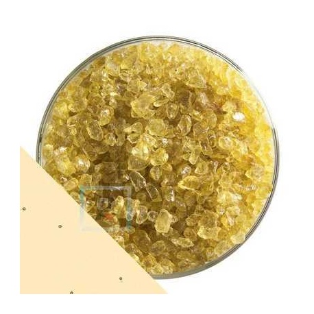 Fritas Transparente Ambar Claro 1437 Grueso (454g)